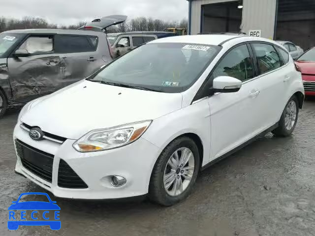 2012 FORD FOCUS SEL 1FAHP3M26CL479268 зображення 1