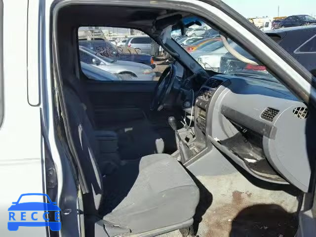 2003 NISSAN FRONTIER X 1N6ED27T03C463780 image 4