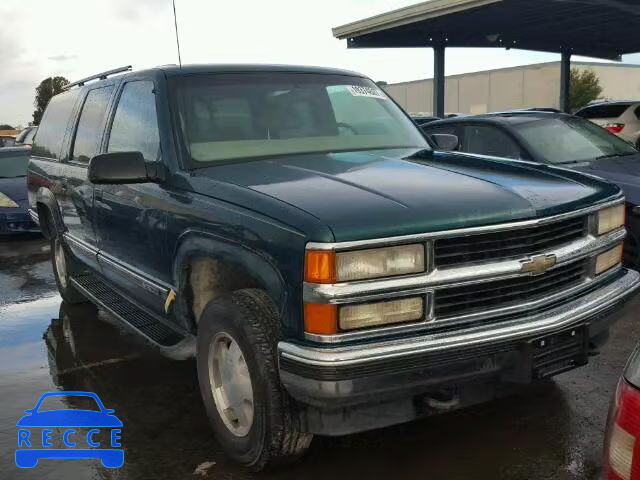 1999 CHEVROLET K1500 SUBU 3GNFK16R4XG237670 image 0