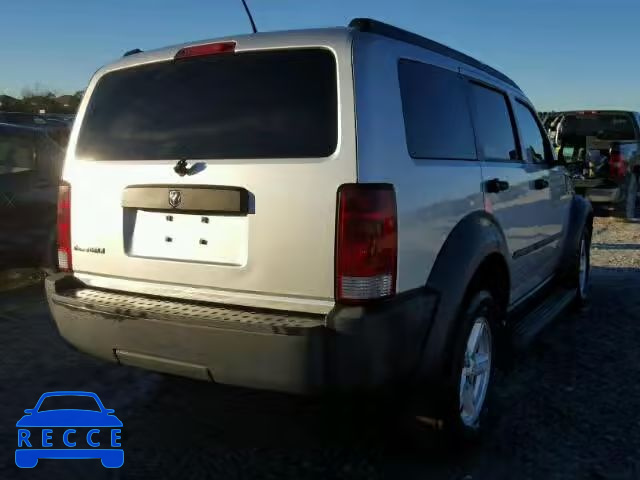 2007 DODGE NITRO SXT 1D8GT28K97W546134 зображення 3