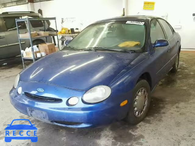 1997 FORD TAURUS LX 1FALP53S3VG115263 зображення 1