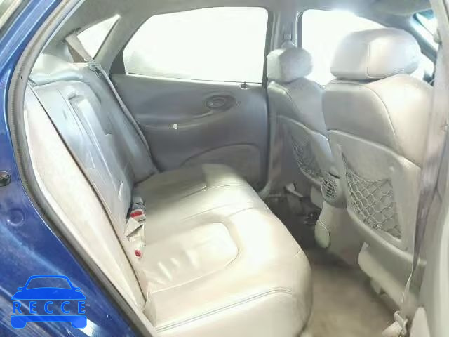 1997 FORD TAURUS LX 1FALP53S3VG115263 image 5