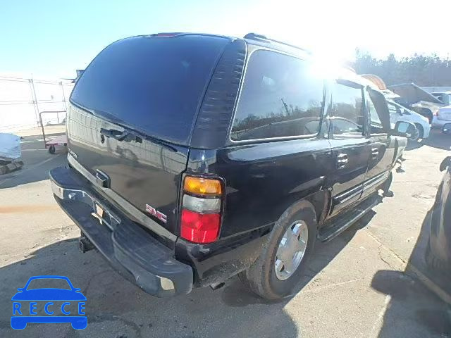 2005 GMC YUKON 1GKEC13V95R156250 зображення 3