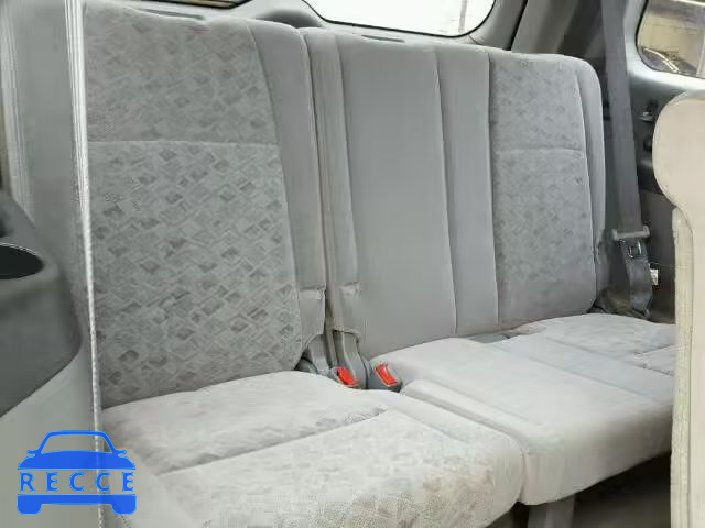 2004 HONDA PILOT LX 2HKYF18184H577453 image 8