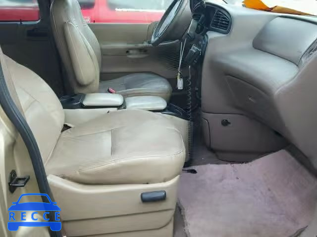 2000 FORD WINDSTAR S 2FMZA5242YBB42700 image 4