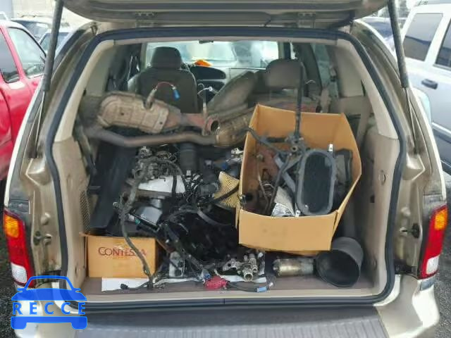 2000 FORD WINDSTAR S 2FMZA5242YBB42700 image 8