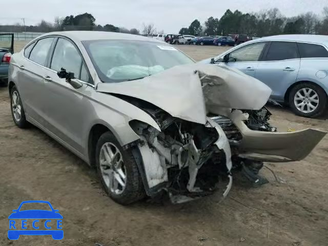 2015 FORD FUSION SE 3FA6P0H79FR184389 зображення 0