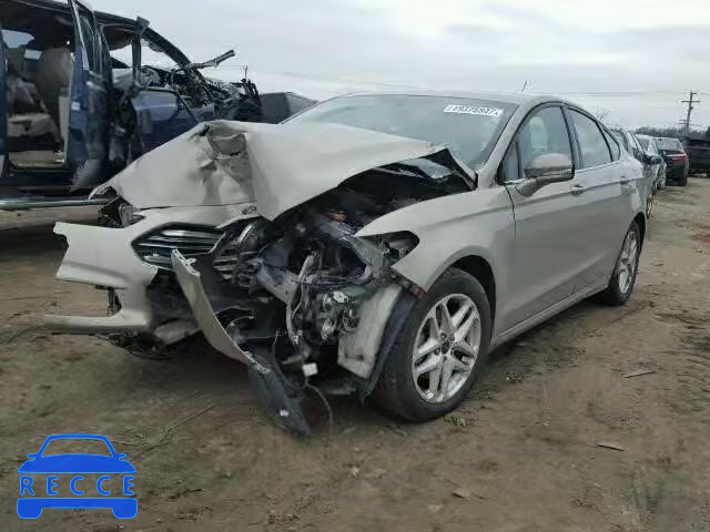 2015 FORD FUSION SE 3FA6P0H79FR184389 зображення 1