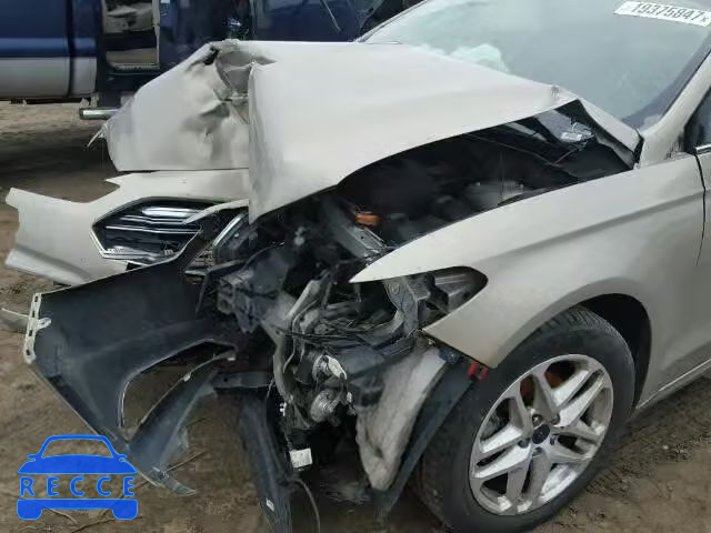 2015 FORD FUSION SE 3FA6P0H79FR184389 зображення 8