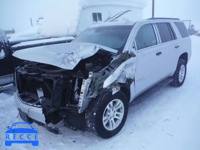 2016 CHEVROLET TAHOE LT 1GNSKBKC1GR296651 image 1