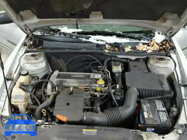 2002 PONTIAC GRAND AM S 1G2NE52F92C168795 image 6