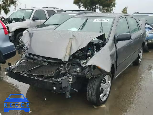 2006 TOYOTA COROLLA CE 1NXBR32E96Z655134 image 1