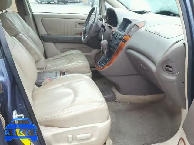 1999 LEXUS RX 300 JT6HF10U0X0087569 Bild 4