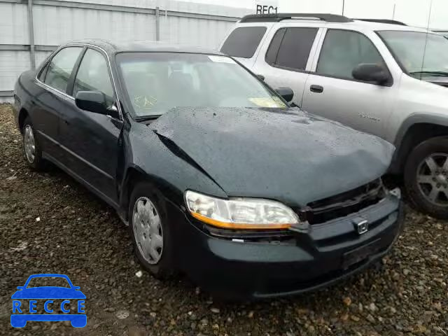 1999 HONDA ACCORD LX JHMCG6653XC032365 image 0