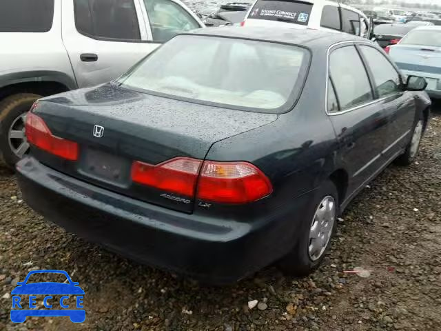 1999 HONDA ACCORD LX JHMCG6653XC032365 image 3