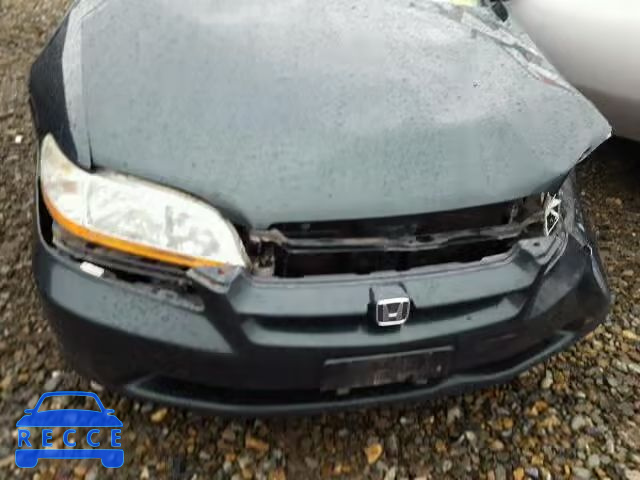 1999 HONDA ACCORD LX JHMCG6653XC032365 image 6