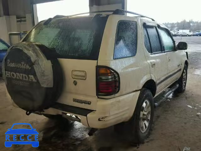 1998 HONDA PASSPORT E 4S6CM58W7W4413836 image 3