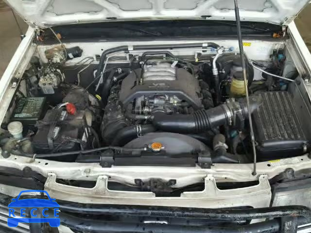 1998 HONDA PASSPORT E 4S6CM58W7W4413836 image 6