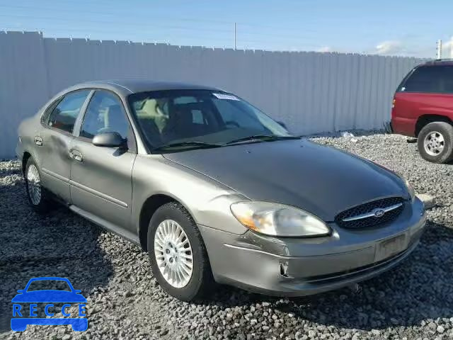 2001 FORD TAURUS SES 1FAFP55UX1A205745 image 0