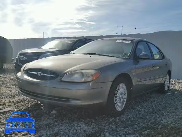 2001 FORD TAURUS SES 1FAFP55UX1A205745 image 1