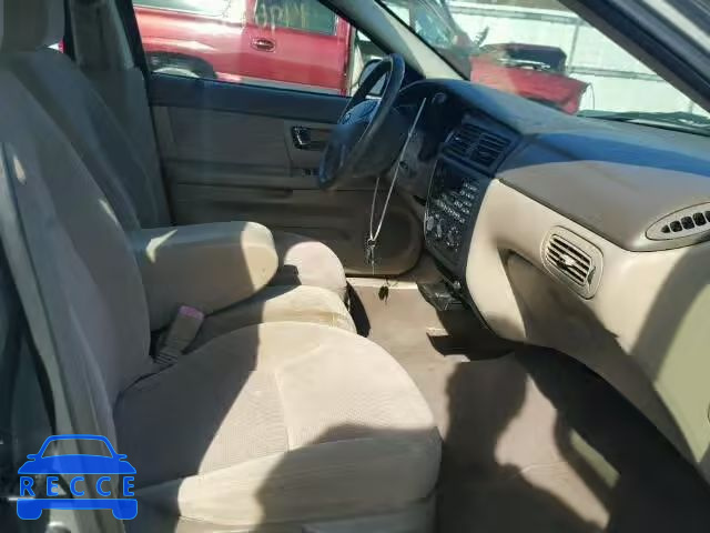 2001 FORD TAURUS SES 1FAFP55UX1A205745 image 4