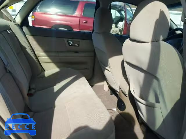 2001 FORD TAURUS SES 1FAFP55UX1A205745 image 5