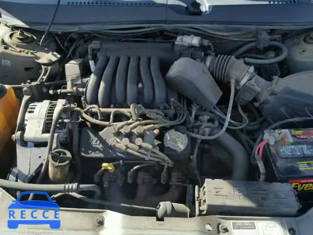 2001 FORD TAURUS SES 1FAFP55UX1A205745 image 6