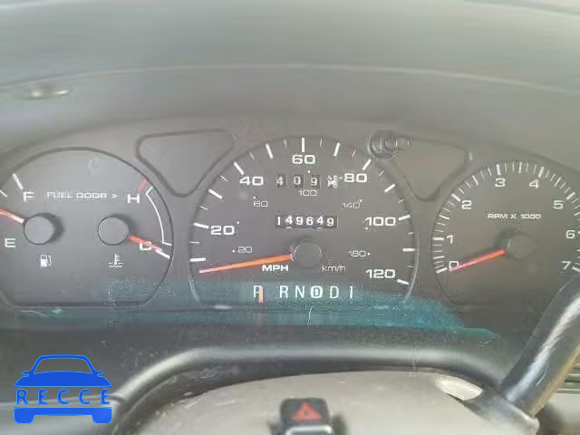 2001 FORD TAURUS SES 1FAFP55UX1A205745 image 7