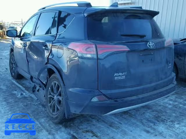 2016 TOYOTA RAV4 SE 2T3JFREV6GW417074 зображення 2