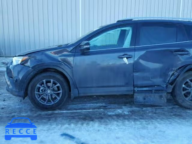 2016 TOYOTA RAV4 SE 2T3JFREV6GW417074 Bild 8