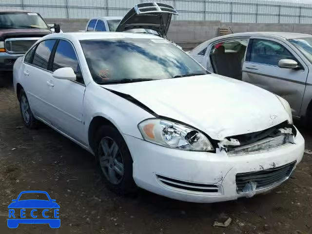 2006 CHEVROLET IMPALA LS 2G1WB55K169269952 image 0