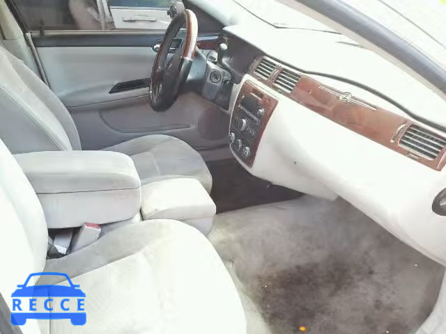 2006 CHEVROLET IMPALA LS 2G1WB55K169269952 image 4