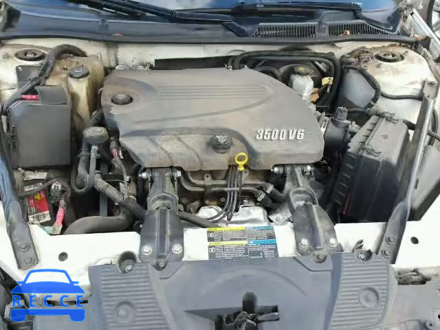 2006 CHEVROLET IMPALA LS 2G1WB55K169269952 image 6