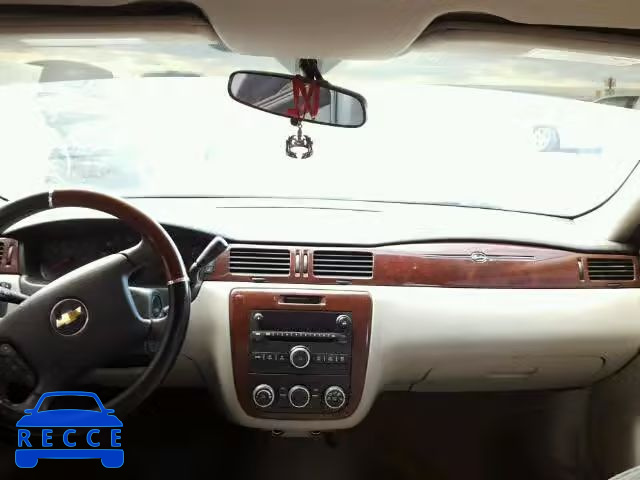 2006 CHEVROLET IMPALA LS 2G1WB55K169269952 image 8
