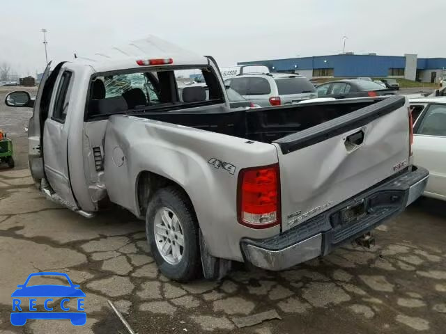 2009 GMC SIERRA K15 2GTEK290X91125684 image 2