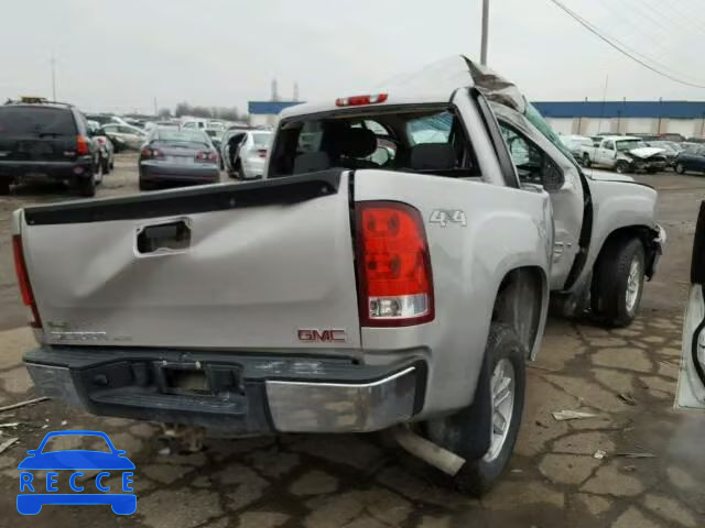 2009 GMC SIERRA K15 2GTEK290X91125684 image 3