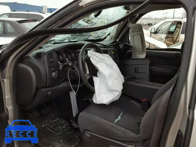 2009 GMC SIERRA K15 2GTEK290X91125684 image 4