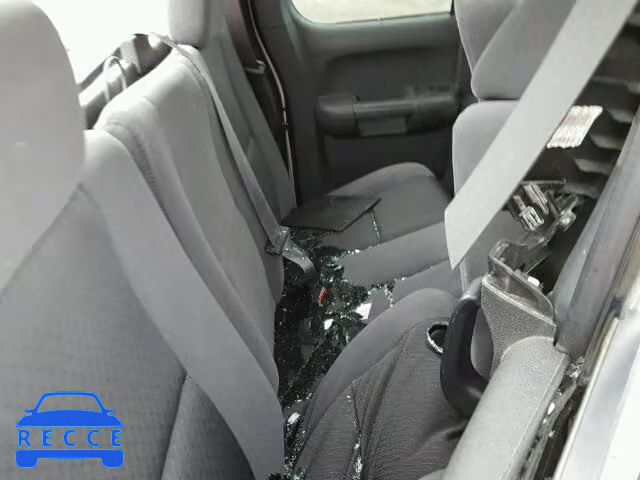 2009 GMC SIERRA K15 2GTEK290X91125684 image 5