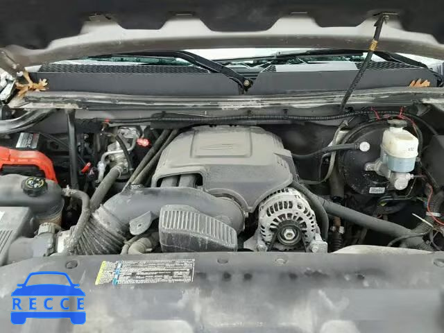 2009 GMC SIERRA K15 2GTEK290X91125684 image 6