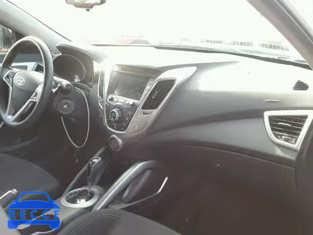 2014 HYUNDAI VELOSTER KMHTC6AD2EU200222 image 8