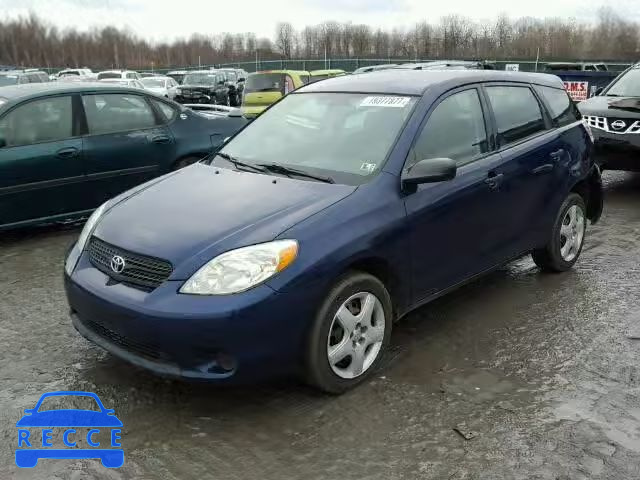 2006 TOYOTA MATRIX XR 2T1LR32E06C554957 зображення 1