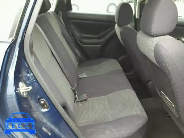 2006 TOYOTA MATRIX XR 2T1LR32E06C554957 image 5