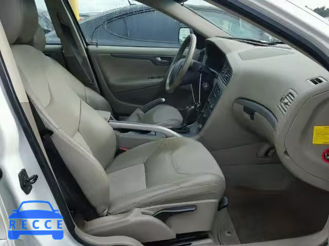 2005 VOLVO XC70 YV1SZ592051199286 зображення 4