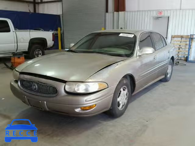 2001 BUICK LESABRE CU 1G4HP54K114199010 image 1