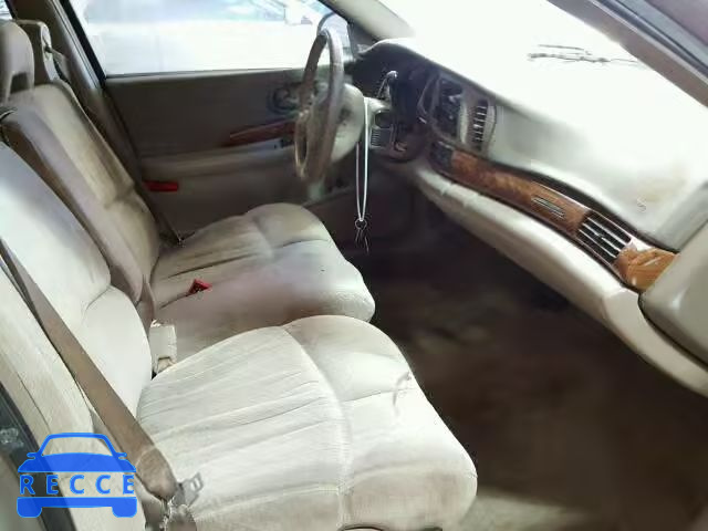 2001 BUICK LESABRE CU 1G4HP54K114199010 image 4