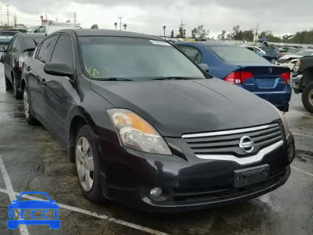 2007 NISSAN ALTIMA 2.5 1N4AL21E47N430487 зображення 0