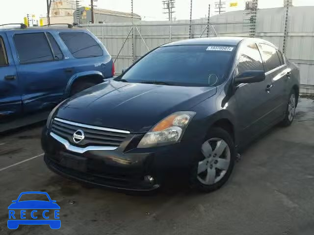 2007 NISSAN ALTIMA 2.5 1N4AL21E47N430487 зображення 1