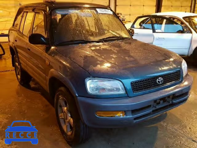 1997 TOYOTA RAV4 JT3GP10V5V7023871 image 0