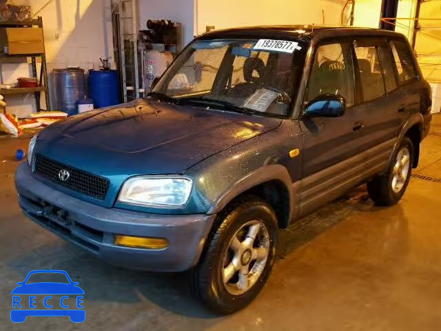 1997 TOYOTA RAV4 JT3GP10V5V7023871 image 1