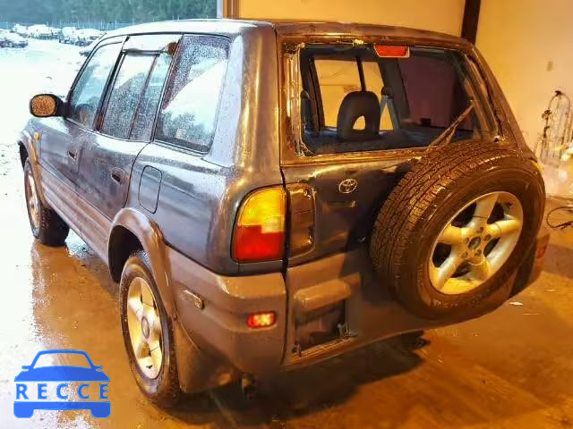 1997 TOYOTA RAV4 JT3GP10V5V7023871 image 2